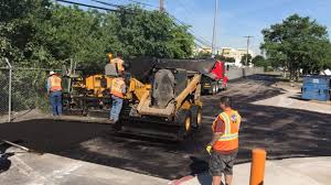 Brick Driveway Installation in Palmview South, TX